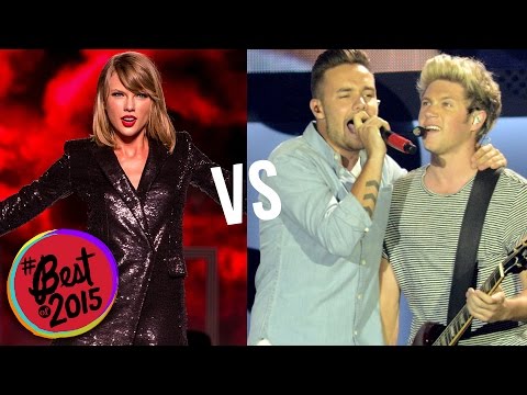 Taylor Swift’s 1989 vs. One Direction’s OTRA: Best Tour of 2015