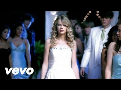 Taylor Swift - You Belong With Me