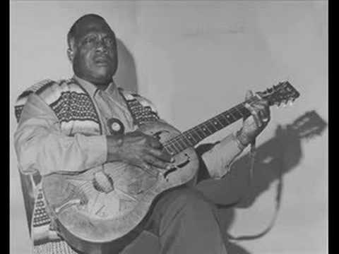 Bukka White - District Attorney Blues