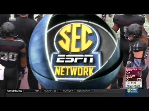 South Carolina Gamecocks - Texas A&M Aggies  31.10.15