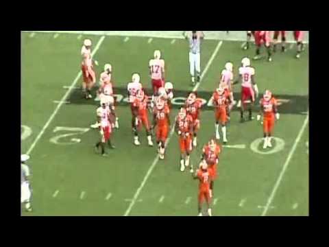 Gator Bowl 2009 part 1