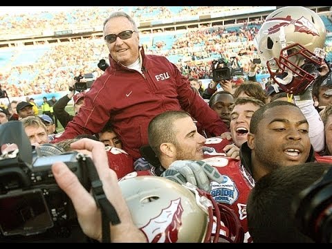 Florida State vs. #18 West Virginia (2010 Gator Bowl)