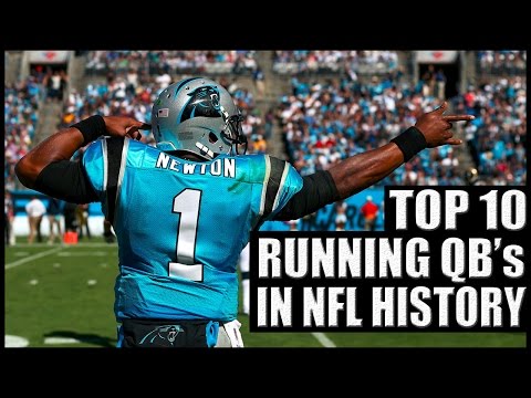 Top 10 NFL Best Running Quarterbacks Ever