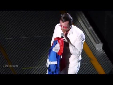 Eagles Of Death Metal - I Love You All The Time, Paris 2015-12-07 - U2gigs.com / U2