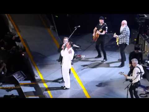 U2 & Eagles Of Death Metal - People Have The Power, Paris 2015-12-07 - U2gigs.com