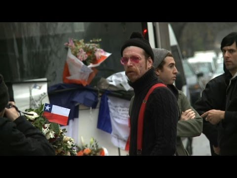 Eagles of Death Metal return to Bataclan after Paris attacks