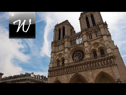 ◄ Notre Dame de Paris, Paris [HD] ►