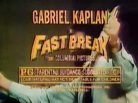 Fast Break 1979 TV trailer