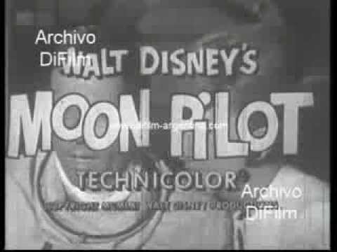 DiFilm - Trailer del film "Moon Pilot" 1962