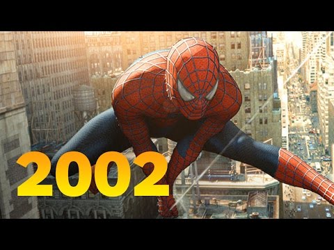 Metroid Prime, GTA: Vice City, and Spider-man Made 2002 Awesome For Geeks - History of Awesome