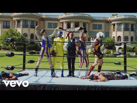 5 Seconds Of Summer - Hey Everybody!