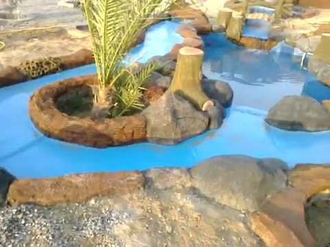 Shallal Alwadi Contracting (an Indonesian garden landscaping)