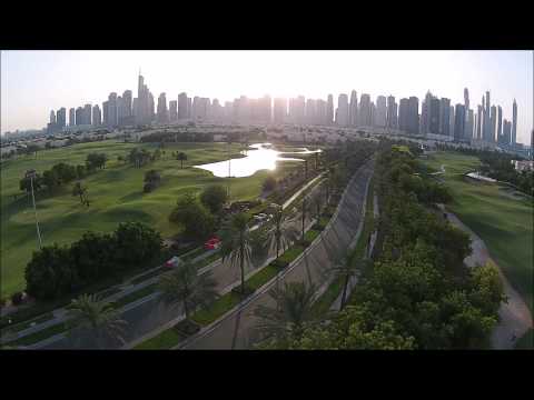 Dubai, Emirates Hills