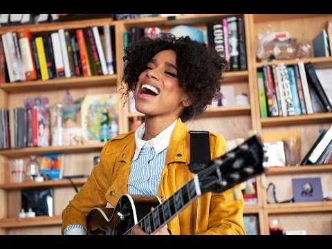 Lianne LaHavas NPR Music Tiny Desk Concert