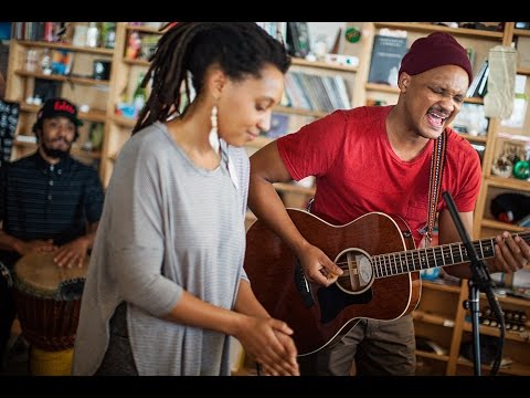 Son Little: NPR Music Tiny Desk Concert