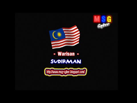 Sudirman - Warisan + Lirik Lagu