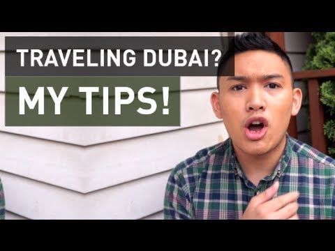 TRAVELING DUBAI? (My Tips, Suggestions & Experiences) - ohitsROME