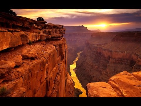 Geological History of The Grand Canyon - Documentary