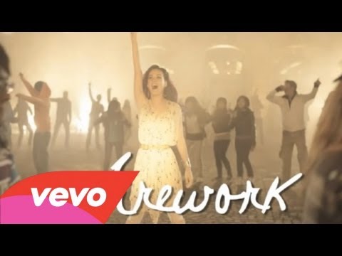 Katy Perry - Firework (Lyric Video)