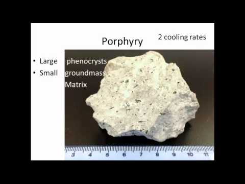 Igneous Rocks