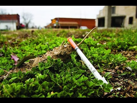 Health emergency declared after Indiana HIV 'epidemic' - Breaking News - 26-03-2015