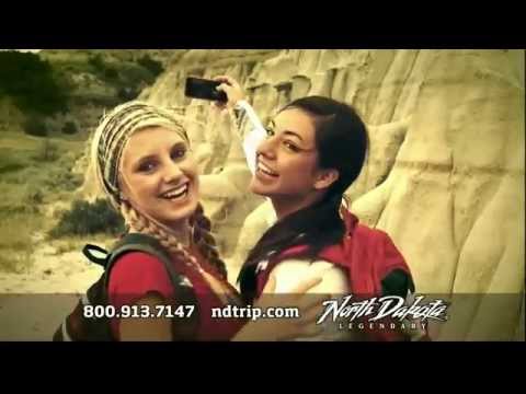 Holiday Commercial - North Dakota Tourism - 2014 Travel Guide