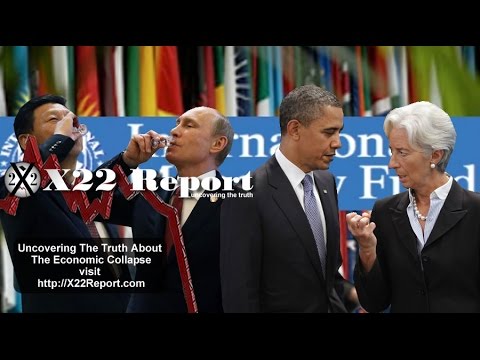 The U.S. Economy Is Collapsing And The IMF Is Moving To Plan B - Episode 647