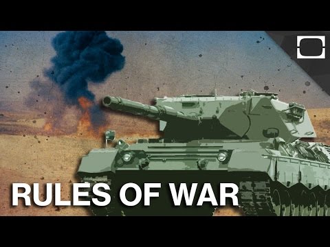 What Are The Rules Of War?