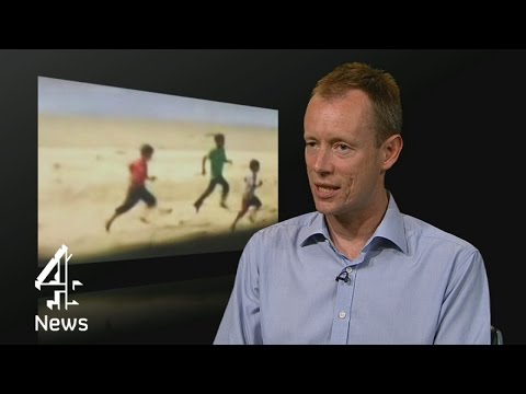 Gaza: 'Israel has violated the laws of war' | Channel 4 News