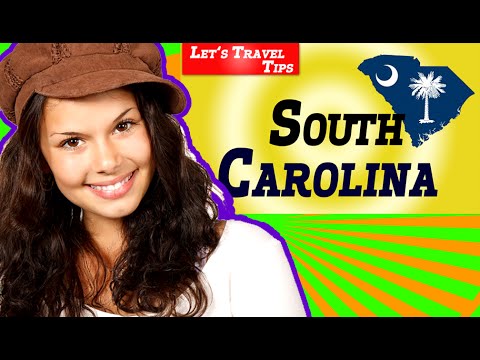 🌾 Things to do in South Carolina\ South Carolina Travel Guide