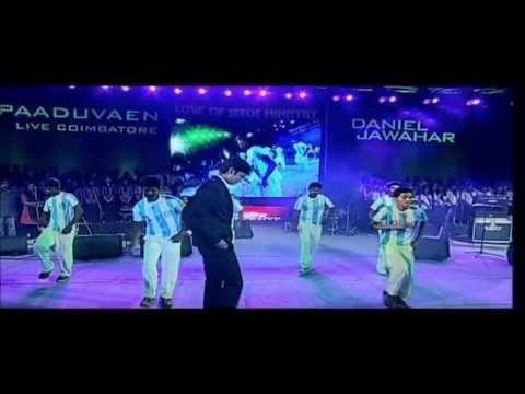 Daniel Jawahar Samuel(Dance)-Tamil christian song