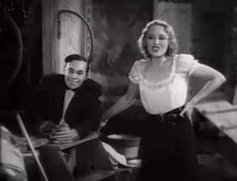 Leila Hyams in "Freaks" (1932)