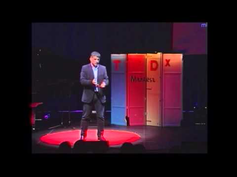 Nous mapes per a nous territoris: Jordi Vilaseca at TEDxManresa