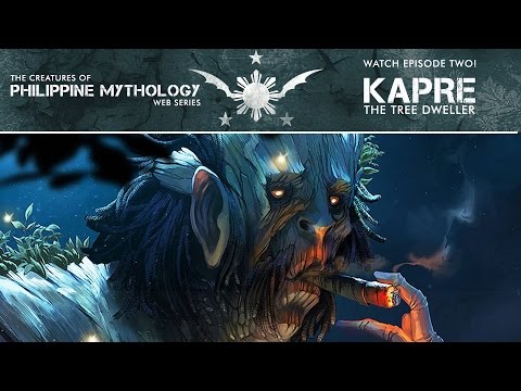 KAPRE: The Tree Dweller | Philippine Mythology Documentary