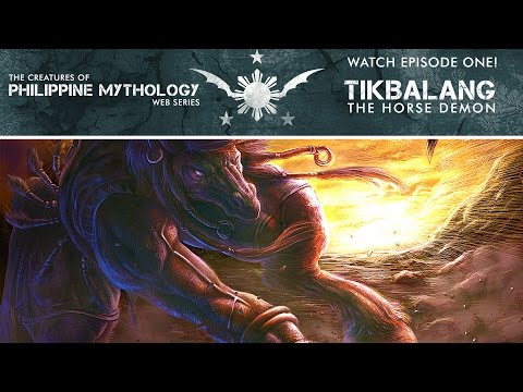 TIKBALANG: The Horse Demon  - Documentary