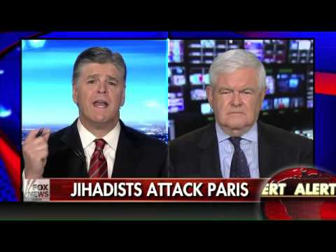 Gingrich: Obama may be 'most dangerous' president in history