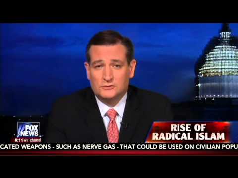 Ted Cruz Discusses Defeating Radical Islamic Terrorism and More with Sean Hannity