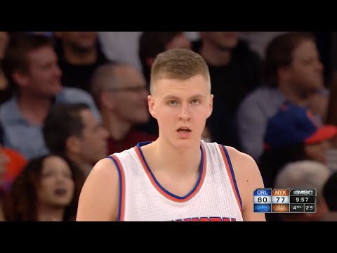 Orlando Magic vs New York Knicks - Full Game Highlights | December 21, 2015 | NBA 2015-16 Season