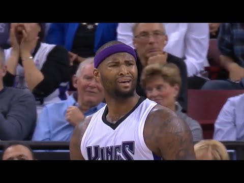 New York Knicks vs Sacramento Kings - Full Game Highlights | December 10, 2015 | NBA 2015-16 Season