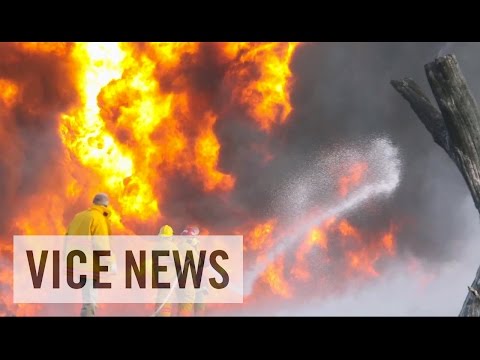 Cartel Oil Theft Leads to Deadly Explosion: Cocaine & Crude (Part 3)