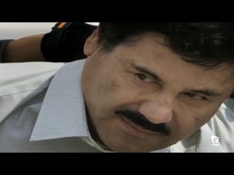 How El Chapo Became World's Biggest Drug Lord