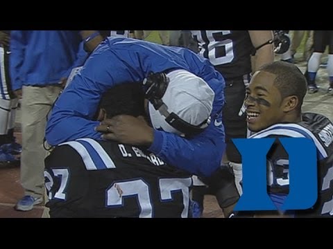 Duke Scores 3 Touchdowns In Just 26 Seconds | ACCDigitalNetwork