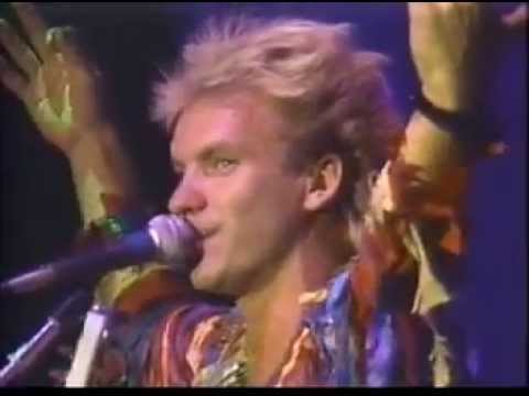 1983   The Police   Synchronicity Concert 1h16m51s HQ