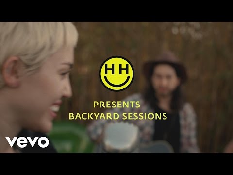 Happy Hippie Presents: Look What They've Done to My Song Ma (Performed by Miley Cyrus &...