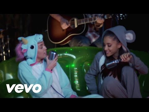 Happy Hippie Presents: Don't Dream It's Over (Performed by Miley Cyrus & Ariana Grande)