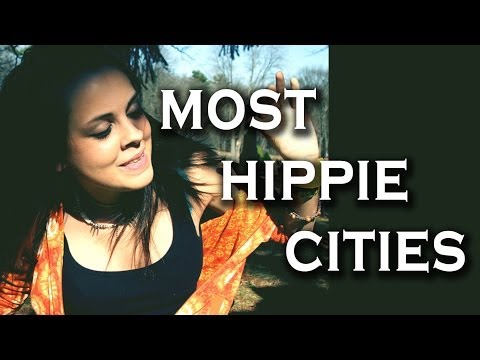 Top 10 Hippie Travel Destinations