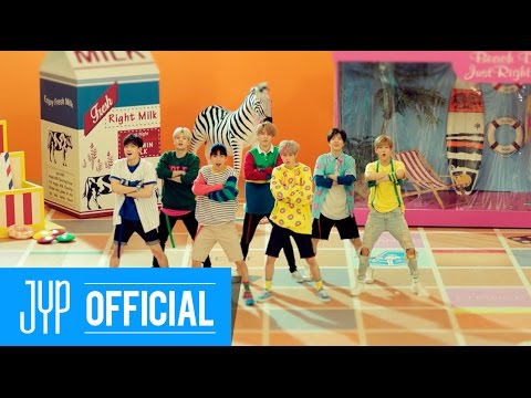 GOT7 "딱 좋아(Just right)" Music Video