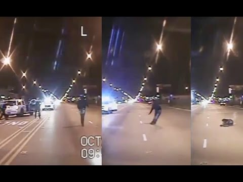 Chicago Cop Charged With Murder After Shooting Footage Released