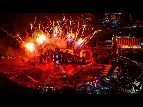 Dimitri Vegas & Like Mike - Live at Tomorrowland 2015 - ( FULL Mainstage Set HD )