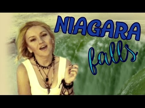 Niagara falls (Chicago, Jason Scheff cover) - Alyona - retro music video